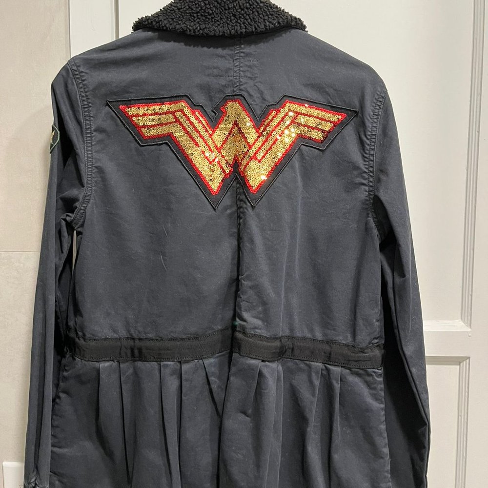 Dc X Gap Jacket Collaboration - image 2